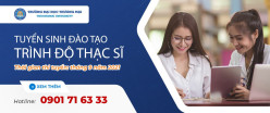 Hướng dẫn nộp hồ sơ tuyển sinh Thạc sĩ năm 2021