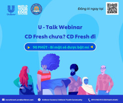 Webinar “CDFresh chưa, CDFresh đi”