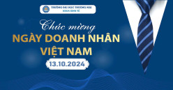 CHÚC MỪNG NGÀY DOANH NHÂN VIỆT NAM 13-10