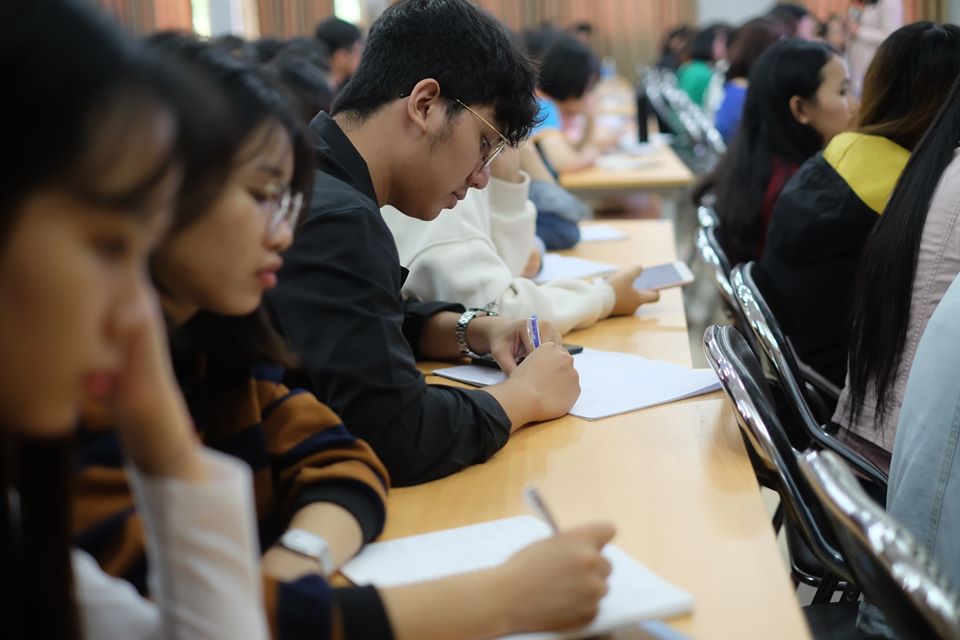 Tọa đàm tư vấn kỹ năng nghiên cứu khoa học sinh viên - năm học 2019